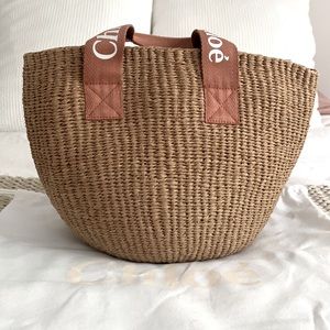 Chloe Basket Bag